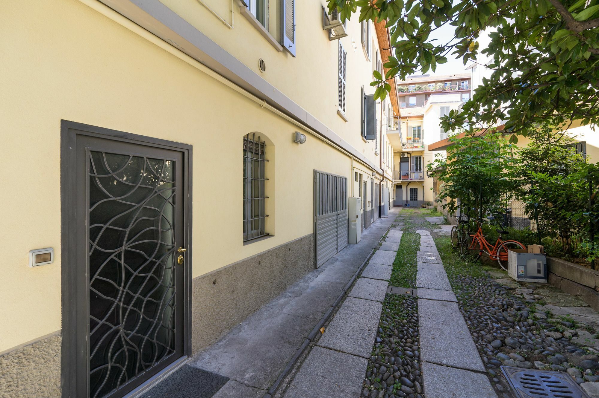 Sant'agostino Apartment Mailand